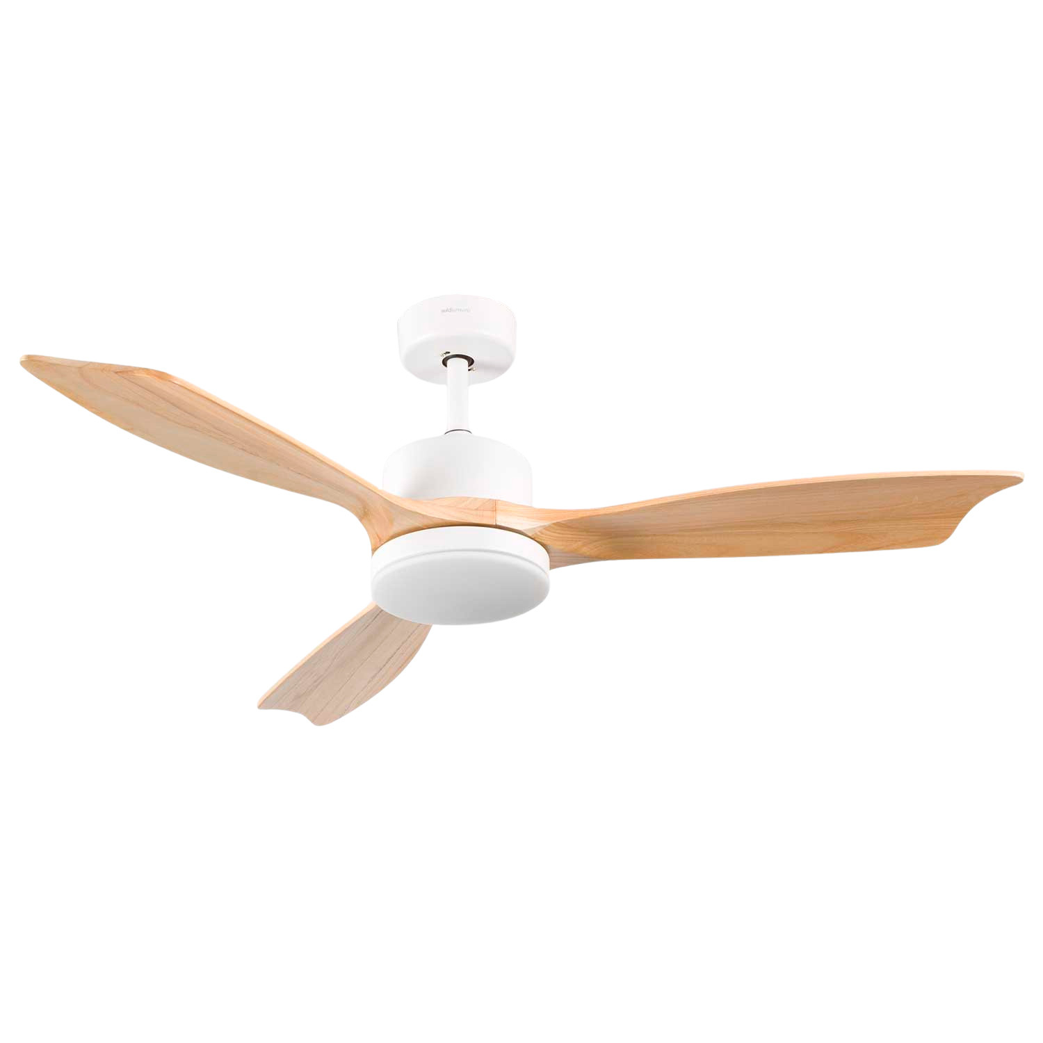 Ventilador de Techo con Luz 3 Aspas 56W 6 Velocidades Nueva York Thinia Home Ventiladores de Techo 1
